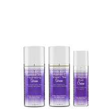 Cargar imagen en el visor de la galería, Skin Script Kit de Sueros Antiedad con Crema de ojos  Tri-Peptide