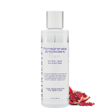 Load image into Gallery viewer, Skin Script Pomegranate Antioxidant Cleanser 6.5 oz.
